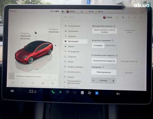 Tesla Model 3 2022 - фото 17