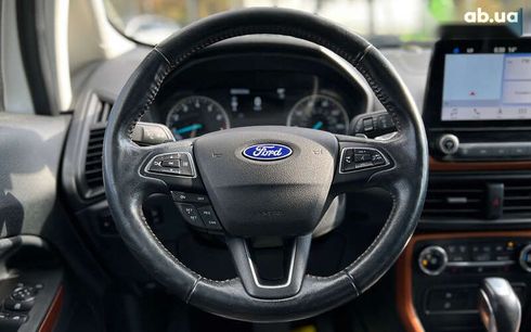 Ford EcoSport 2018 - фото 10