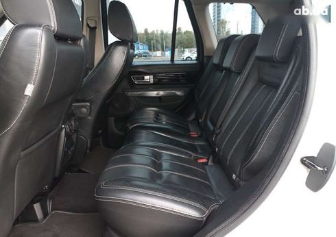 Land Rover Range Rover Sport 2009 - фото 21