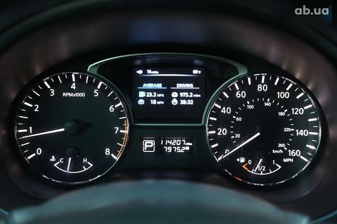Nissan Altima 2013 - фото 17