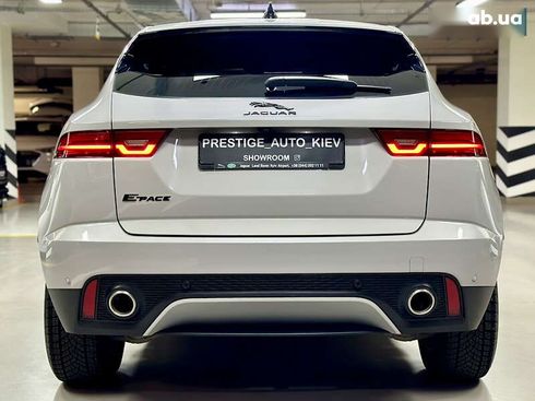 Jaguar E-Pace 2021 - фото 21