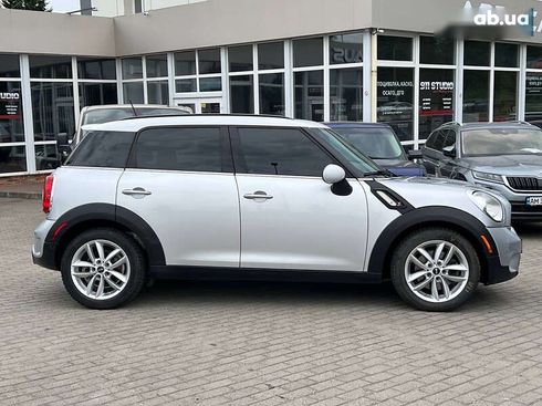 MINI Countryman 2013 - фото 4