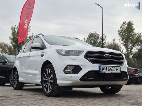Ford Kuga 2017 - фото 9