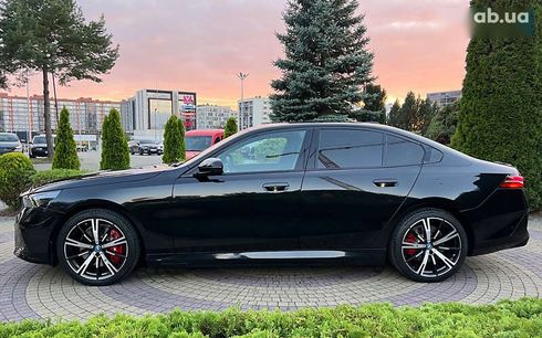 BMW i5 2024 - фото 4