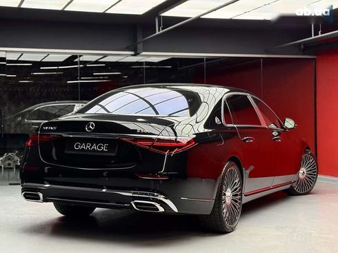 Mercedes-Benz Maybach S-Class 2021 - фото 22