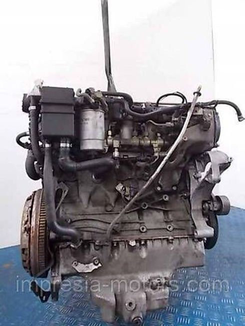 двигатель в сборе для Alfa Romeo 156 - купити на Автобазарі - фото 4