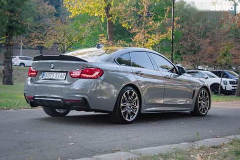 BMW 4 серия 2015 - фото 3