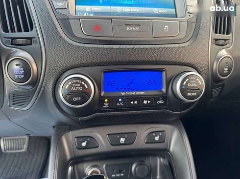 Hyundai Tucson 2014 - фото 15