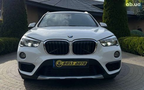 BMW X1 2015 - фото 2