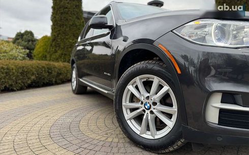 BMW X5 2016 - фото 11