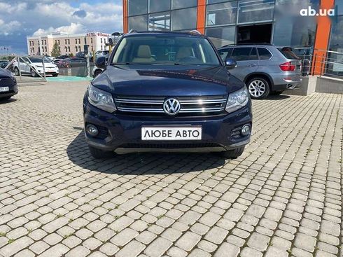 Volkswagen Tiguan 2014 - фото 2