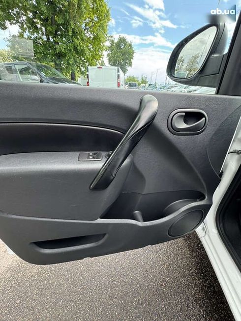 Renault Kangoo 2020 - фото 14