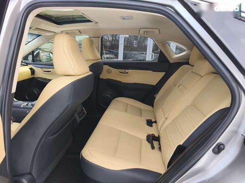 Lexus NX 2019 - фото 15
