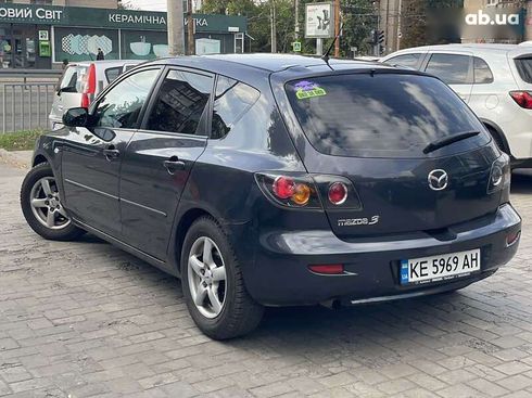 Mazda 3 2005 - фото 6