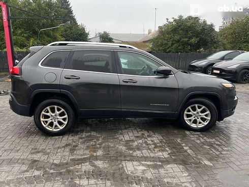 Jeep Cherokee 2016 - фото 10