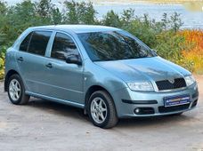 Продажа б/у Skoda Fabia в Днепропетровской области - купить на Автобазаре