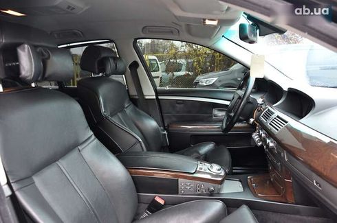 BMW 7 серия 2007 - фото 29