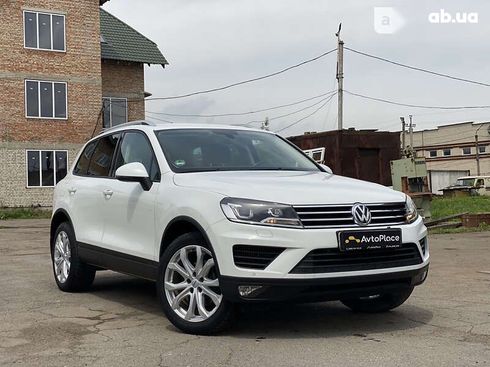 Volkswagen Touareg 2017 - фото 15