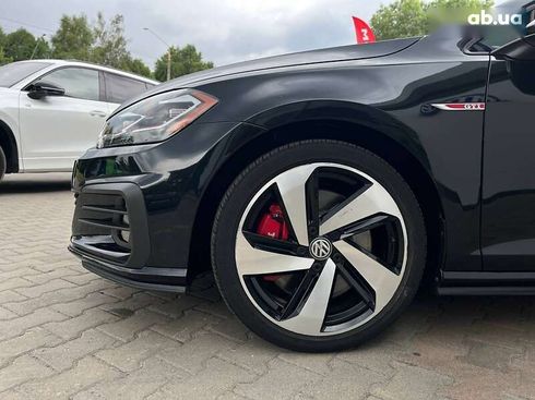 Volkswagen Golf GTI 2019 - фото 9