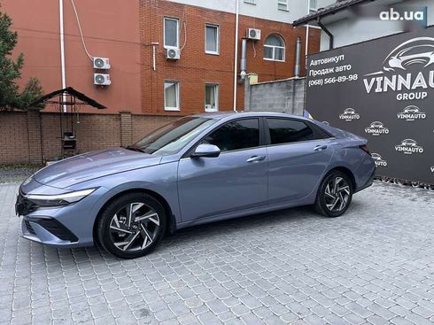 Hyundai Elantra 2024 - фото 23