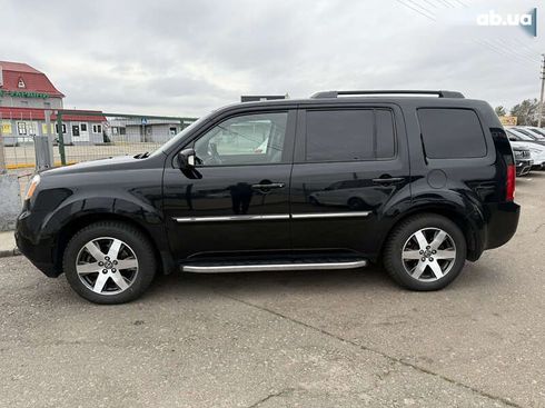 Honda Pilot 2013 - фото 3