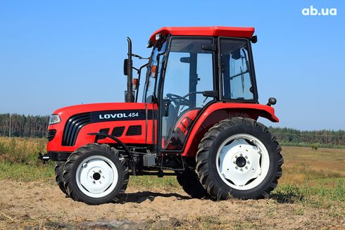Lovol FT 454 2023 - фото 4