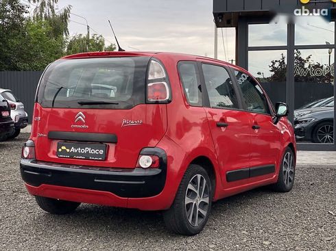 Citroёn C3 Picasso 2014 - фото 20