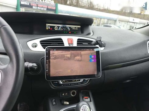 Renault grand scenic 2009 - фото 17