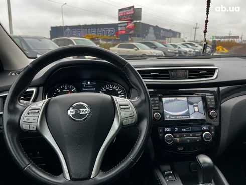 Nissan Qashqai 2015 черный - фото 29