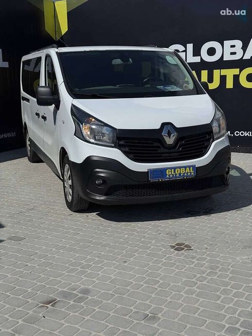 Renault Trafic 2015 - фото 3
