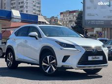 Продаж вживаних Lexus NX в Одеській області - купити на Автобазарі