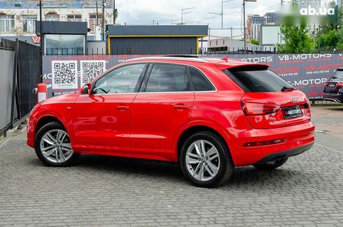 Audi Q3 2017 - фото 7