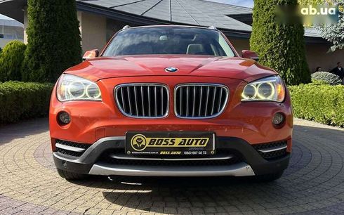 BMW X1 2012 - фото 2