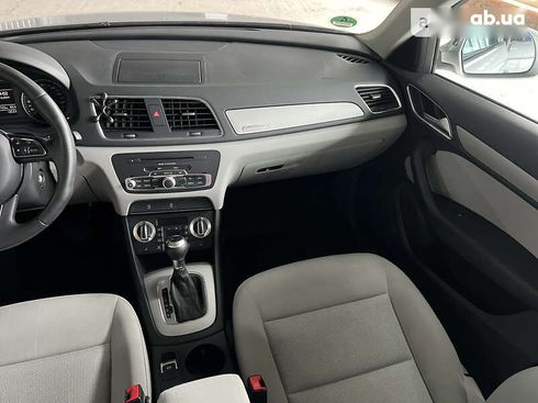 Audi Q3 2013 - фото 29