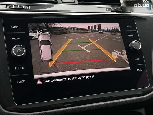 Volkswagen Tiguan 2018 - фото 23
