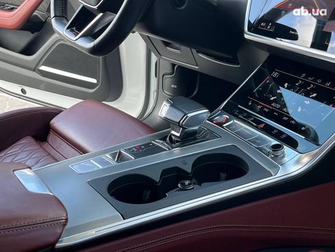 Audi s7 sportback 2019 белый - фото 55