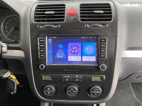 Volkswagen Jetta 2008 серый - фото 48