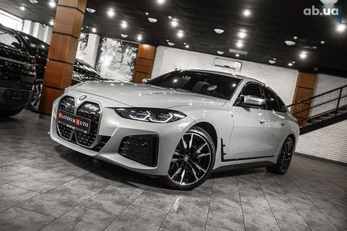 BMW i4 2021 - фото 16