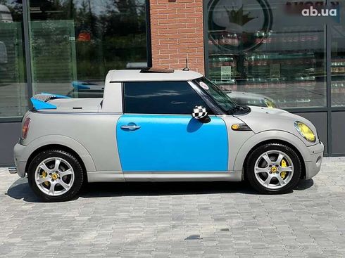 MINI Hatch 2007 - фото 14
