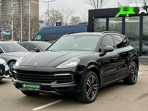 Porsche Cayenne 2018 - фото 7