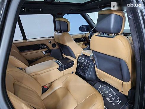 Land Rover Range Rover 2019 - фото 15