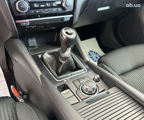 Mazda 6 2018 - фото 21