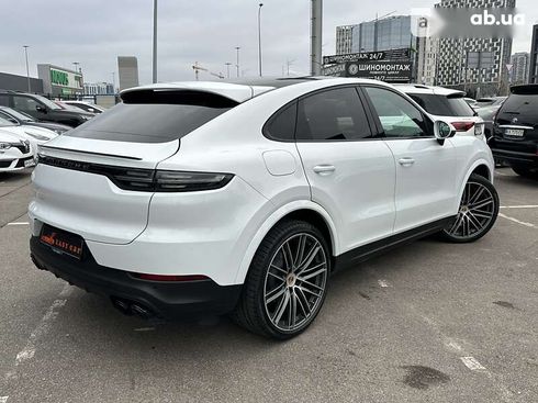 Porsche Cayenne Coupe 2019 - фото 5