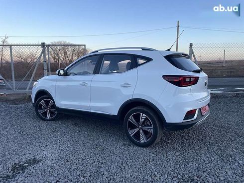 MG ZS EV 2021 - фото 11