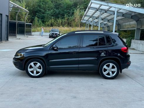 Volkswagen Tiguan 2016 черный - фото 9