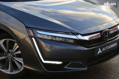 Honda Clarity Electric 2019 - фото 5