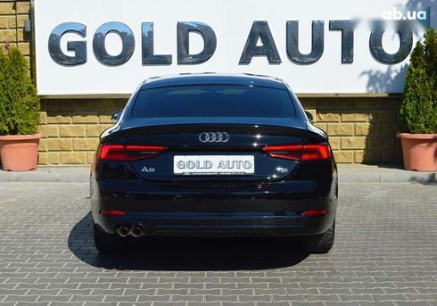Audi A5 2017 - фото 11