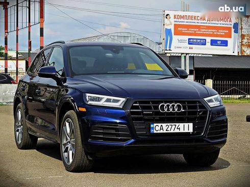 Audi Q5 2019 - фото 2