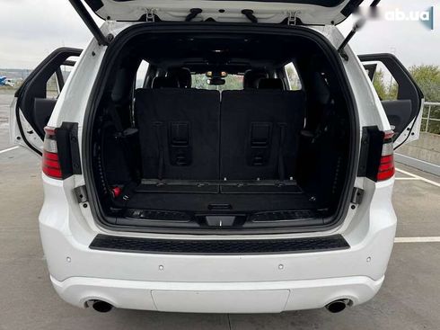 Dodge Durango 2017 - фото 29