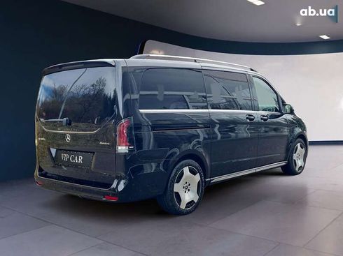Mercedes-Benz V-Класс 2025 - фото 4